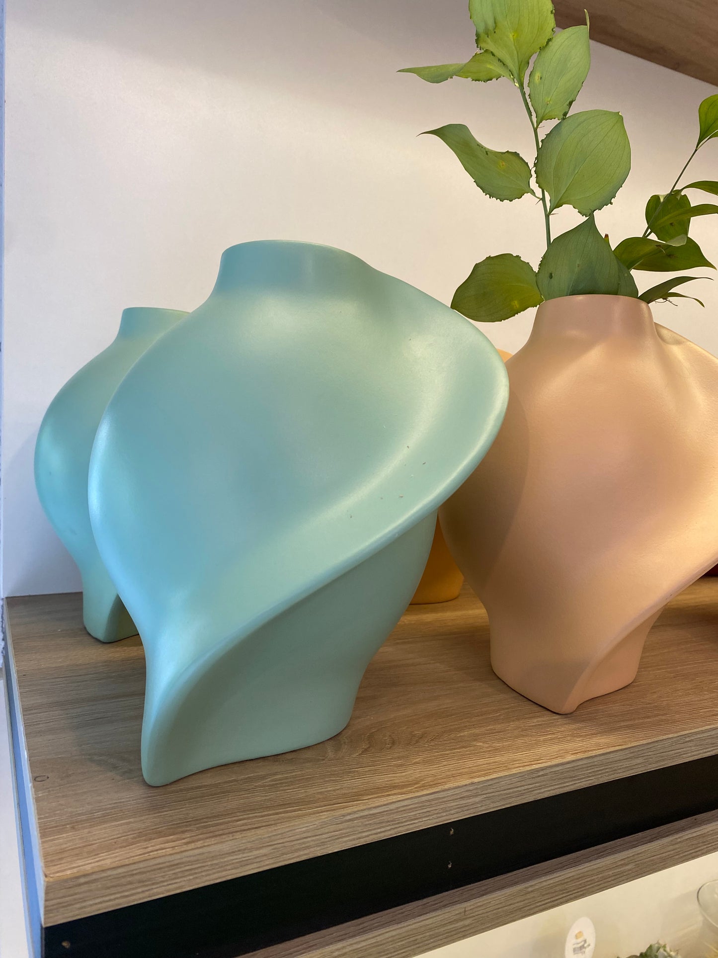 Oxia vase décoratif