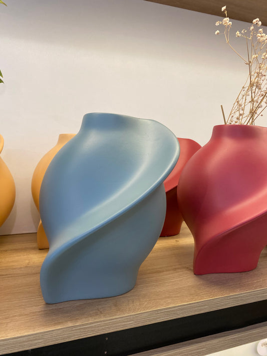 Oxia vase décoratif
