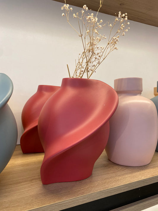 Oxia vase décoratif